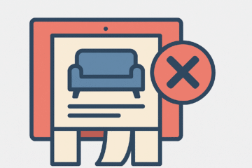 10 טעויות נפוצות בפרסום מודעה ביד2 – ואיך להימנע מהן כדי למכור מהר