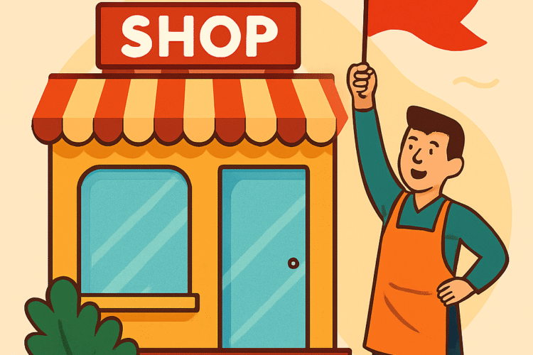 איך בעלי עסקים קטנים יכולים לנצח את השוק בפרסום חכם – גם בלי תקציב ענק