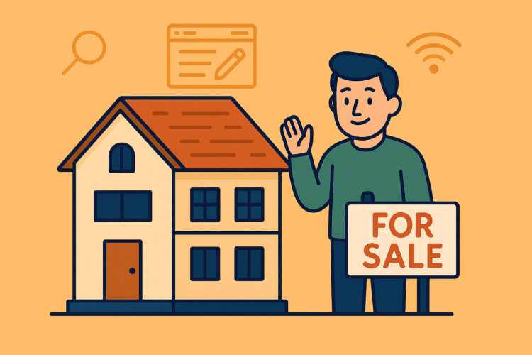 כך בעלי נכסים ומתווכים יכולים לפרסם נכס בצורה חכמה ביד2 ובסונדוק – ולהגדיל את הסיכוי למכירה מהירה